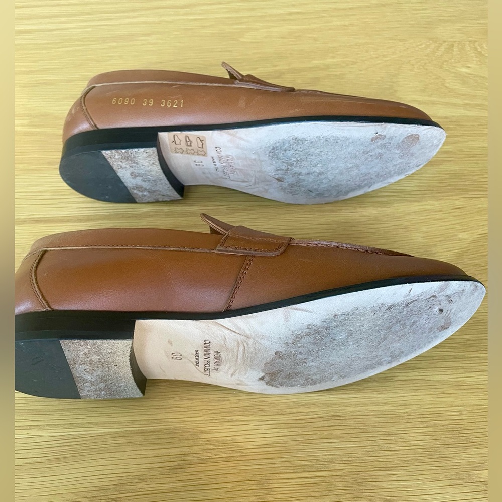 Woman by Common Projects Loafers - Picture 7 of 7